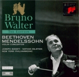 BEETHOVEN - Szigeti - Concerto pour violon en ré majeur op.61