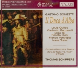 DONIZETTI - Schippers - Il duca d'Alba (live Spoleto 11 - 6 - 59) live Spoleto 11 - 6 - 59