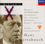 WAGNER - Knappertsbusch - Tannhäuser WWV.70 : ouverture