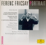 BARTOK - Fricsay - Concerto pour violon n°2 Sz.112 BB.117
