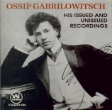 GLAZUNOV - Gabrilowitsch - Gavotte op.39 n°3
