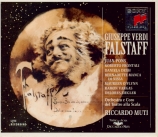 VERDI - Muti - Falstaff, opéra en trois actes