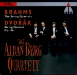 BRAHMS - Alban Berg Quar - Quatuor à cordes n°1 en do mineur op.51 n°1