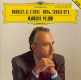 DEBUSSY - Pollini - Douze études pour piano L.136