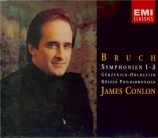 BRUCH - Conlon - Symphonie n°1 op.28