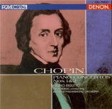 CHOPIN - Rigutto - Concerto pour piano et orchestre n°1 en mi mineur op import japon