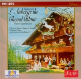 BENATZKY - Etcheverry - Auberge du Cheval Blanc (L') : extraits version française