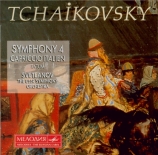 TCHAIKOVSKY - Svetlanov - Symphonie n°4 en fa mineur op.36