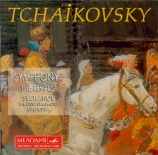 TCHAIKOVSKY - Svetlanov - Symphonie n°5 en mi mineur op.64