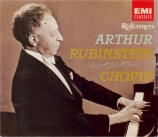 CHOPIN - Rubinstein - Concerto n°1 pour piano et orchestre op.11