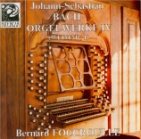 Orgelwerke Vol.4 (Période de Weimar)