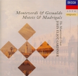 MONTEVERDI - Gardiner - Cantate Domine, motet