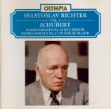 SCHUBERT - Richter - Sonate pour piano en do mineur D.958