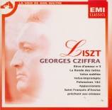 LISZT - Cziffra - Liebestraum n°3, pour piano en la bémol majeur S.541 - 3