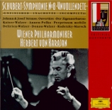 SCHUBERT - Karajan - Symphonie n°8 en si mineur D.759 'Inachevée'