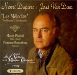 Les Mélodies