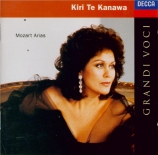 Mozart Arias