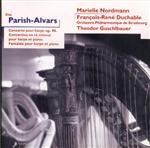 PARISH ALVARS - Nordmann - Concerto pour harpe op.98