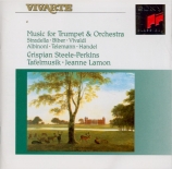 Music for Trumpet & Orchestra
