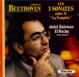 BEETHOVEN - El Bacha - Sonate pour piano n°16 op.31 n°1