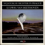 BEETHOVEN - Richter - Sonate pour piano n°3 op.2 n°3