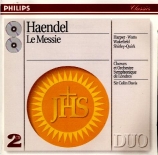 HAENDEL - Davis - Messiah (Le Messie), oratorio HWV.56