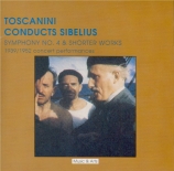 SIBELIUS - Toscanini - Symphonie n°4 op.63