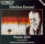 Sibelius encores !