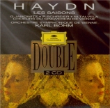 HAYDN - Böhm - Die Jahreszeiten (Les saisons), oratorio pour solistes, c