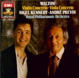 WALTON - Kennedy - Concerto pour alto
