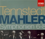 MAHLER - Tennstedt - Symphonie n°6 'Tragique'