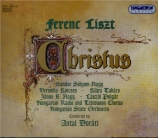 LISZT - Dorati - Christus, oratorio pour solistes, choeur, orgue et orch