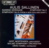 SALLINEN - Kamu - Sunrise serenade op.63
