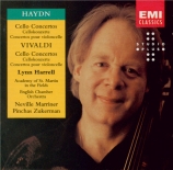 HAYDN - Harrell - Concerto pour violoncelle et orchestre n°1 en do majeu