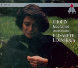 CHOPIN - Leonskaja - Nocturne pour piano en do mineur KK.IVb - 8