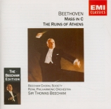 BEETHOVEN - Beecham - Messe en ut majeur op.86