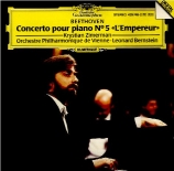 BEETHOVEN - Zimerman - Concerto pour piano n°5 en mi bémol majeur op.73