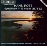 ROTT - Segerstam - Symphonie en mi majeur (1878-80)