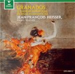 GRANADOS - Heisser - Douze danses espagnoles pour piano op.37