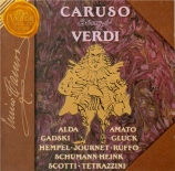 Caruso chante Verdi (1906-1916)