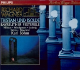 WAGNER - Böhm - Tristan und Isolde (Tristan et Isolde) WWV.90