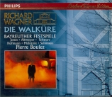 WAGNER - Boulez - Die Walküre (La Walkyrie) WWV.86b