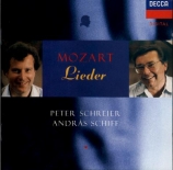 MOZART - Schreier - Dans un bois solitaire, ariette pour voix et piano K