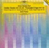 BACH - Preston - Toccata, adagio et fugue pour orgue en do majeur BWV.56