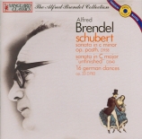 SCHUBERT - Brendel - Sonate pour piano en do mineur D.958