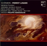SCHOENBERG - Herreweghe - Pierrot lunaire op.21