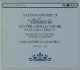 DONIZETTI - Gavazzeni - Belisario