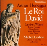 HONEGGER - Corboz - Le roi David, oratorio H.37