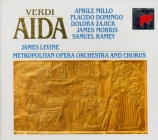 VERDI - Levine - Aida, opéra en quatre actes