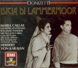 DONIZETTI - Karajan - Lucia di Lammermoor